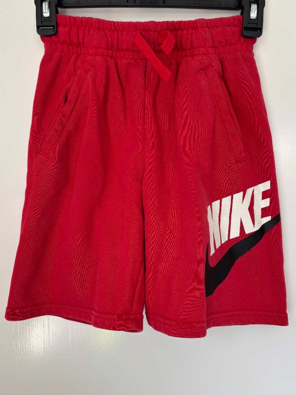 Nike Big Kids French Terry Shorts